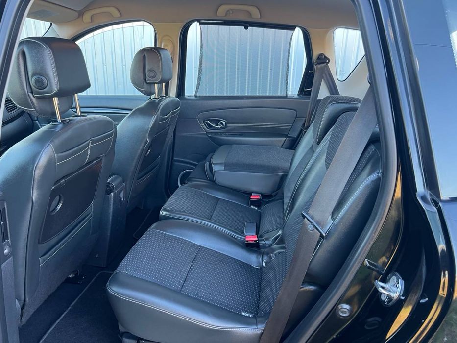 Renault Scenic 1.5 dci avtomat з Швейцаріі