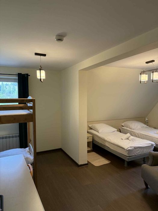 Sylwester w Pieninach dla grupy ok. 20 os.