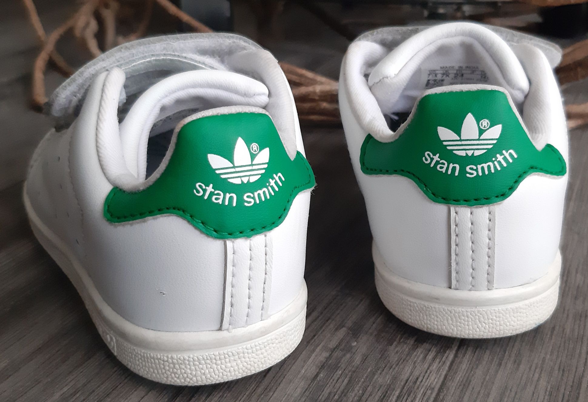 Кросівки Adidas Stan Smith (р.24)