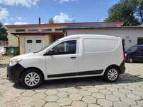 Dacia Dokker Van 2016 r. 1,6 / 102 KM Benzyna