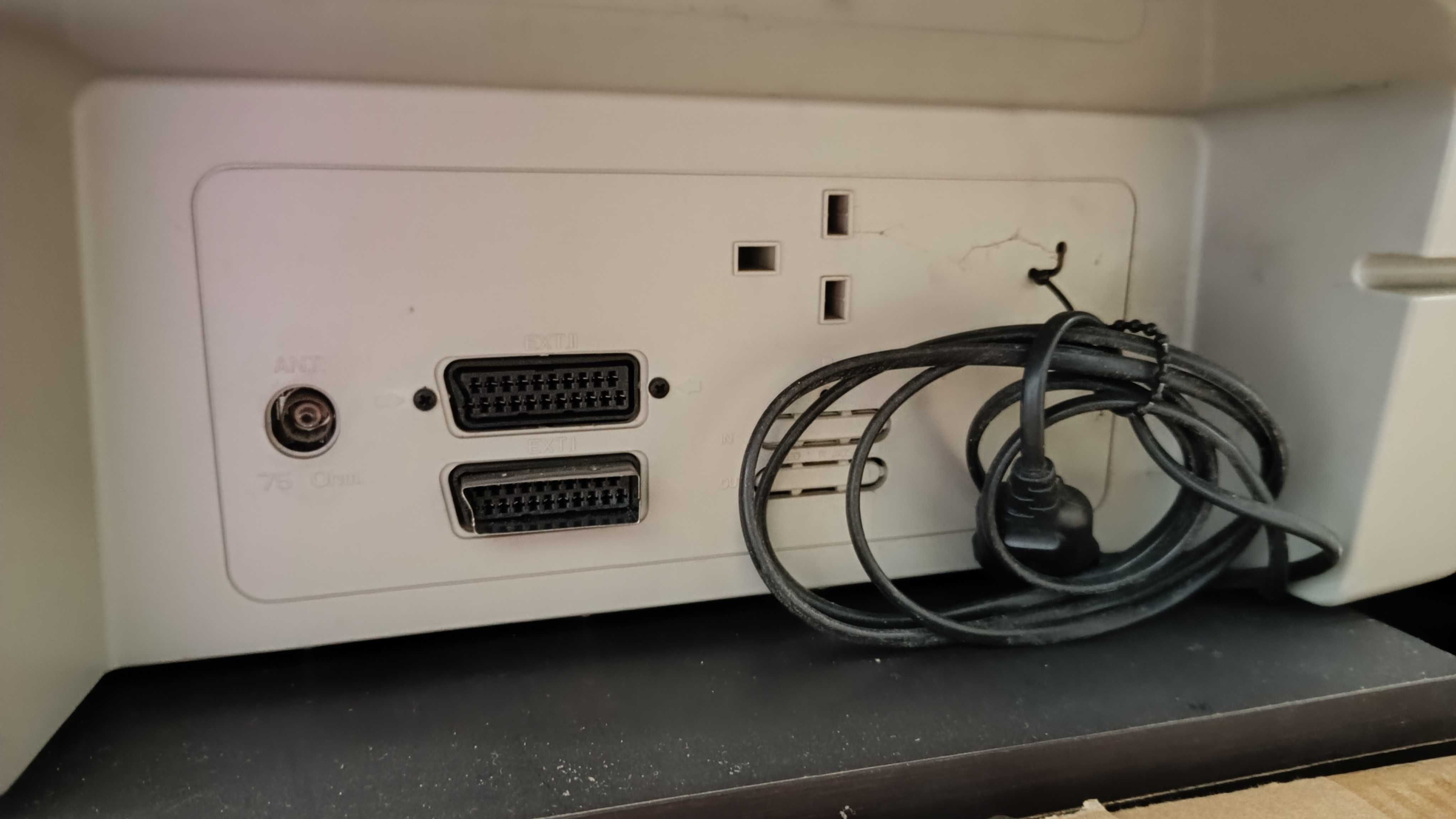 Televisão Sanyo tdt