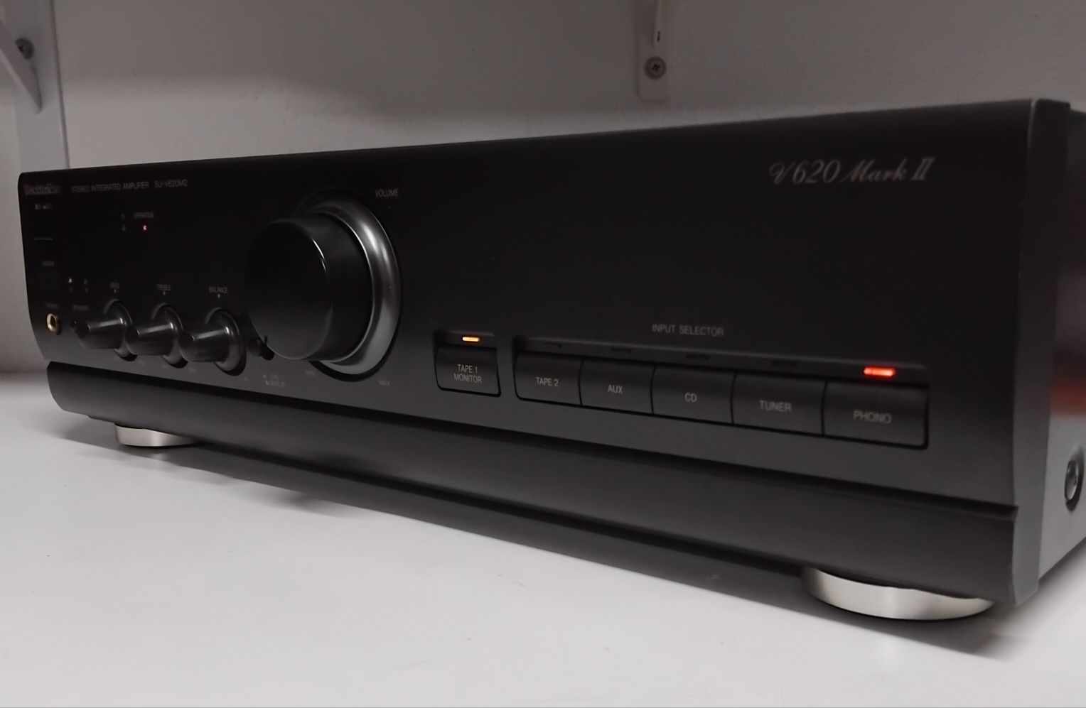 TECHNICS amplificador SU-V620 MK2