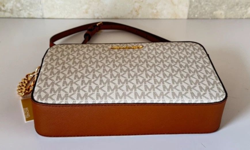 Jet Set Michael Kors biały torba