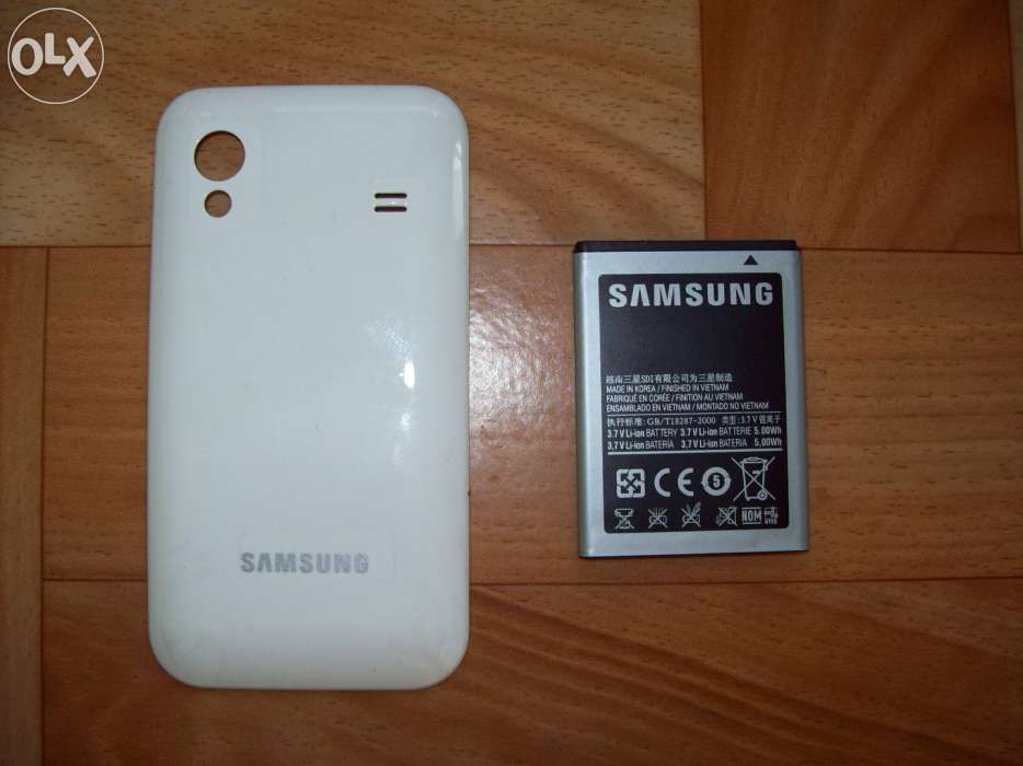 Samsung Galaxy Ace