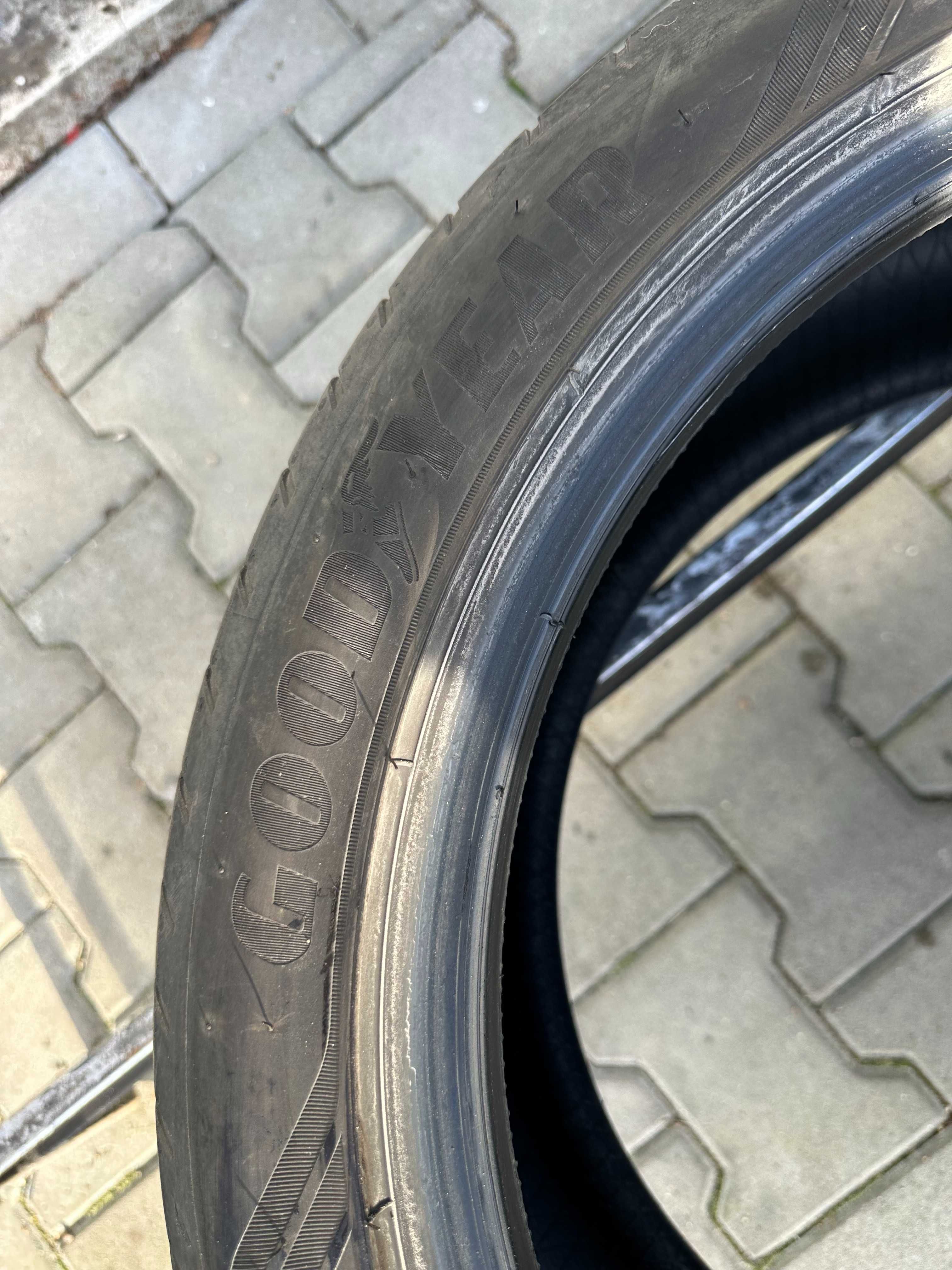 245/40r18 Goodyear eagle f1 asymmetric 3 / para 2szt