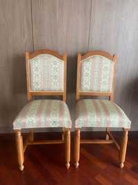 Conjunto de 2 Cadeiras