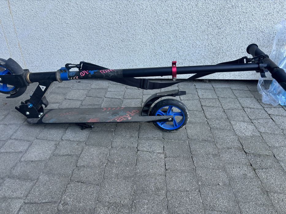 Hulajnoga regulowana dla dzieci