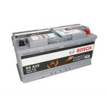 Akumulator 105 Ah BOSCH AGM S5A15