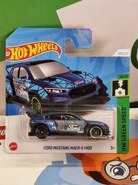 Hot Wheels TH Ford Mustang Mach-E