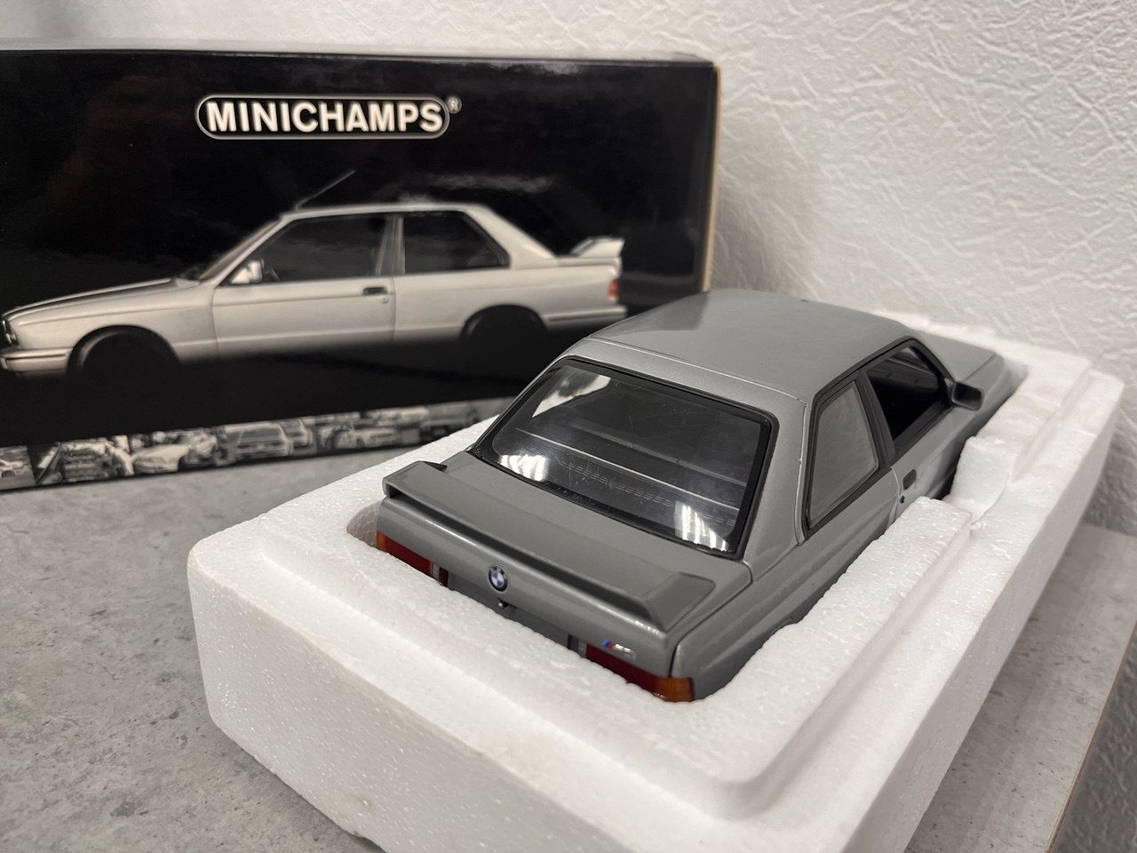Minichamps BMW M3 1/18
