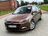 Hyundai i20 Hyundai i20 Benzyna 1,4 Manual