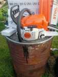 Stihl 251 Nowy orginal