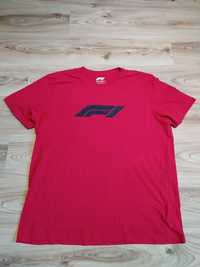 Czerwona Koszulka Formula 1 F1