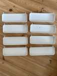 Zestaw półek do tablicy Ikea Skadis