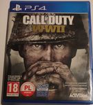 Call of duty WWII PL PS4