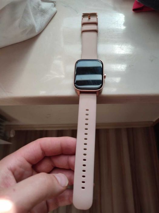 Smartwatch Damski – Zegarek Sportowy Z Polskim Menu I Funkcją Rozmów