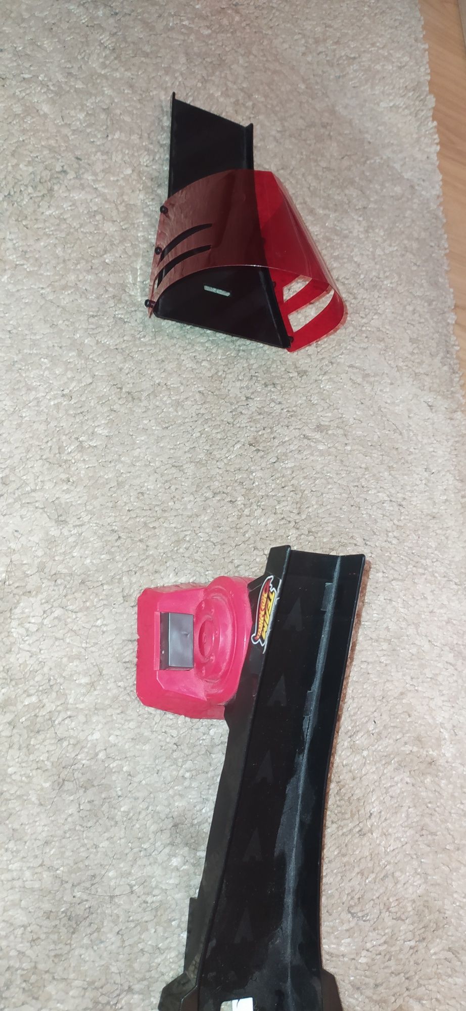 Hot Wheels i inne - zestaw