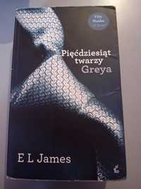 50 Twarzy Greya, E L James