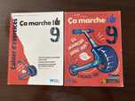 Caderno de atv, “ça marche” - 9 ano