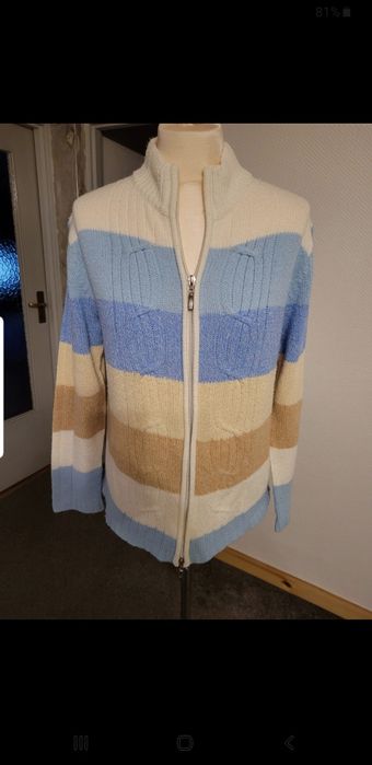 Sweter rozmiar M/l