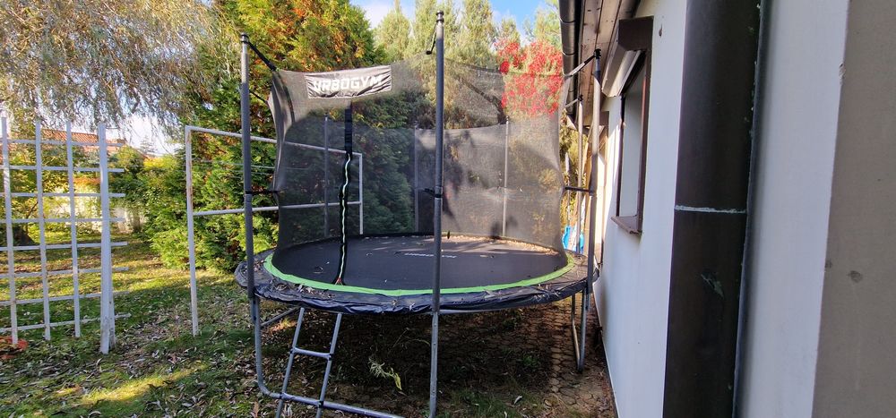 Trampolina 380 cm srednicy