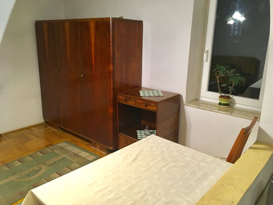 Kawalerka ul. Puławska 510 -ogród plus miejsce postojowe