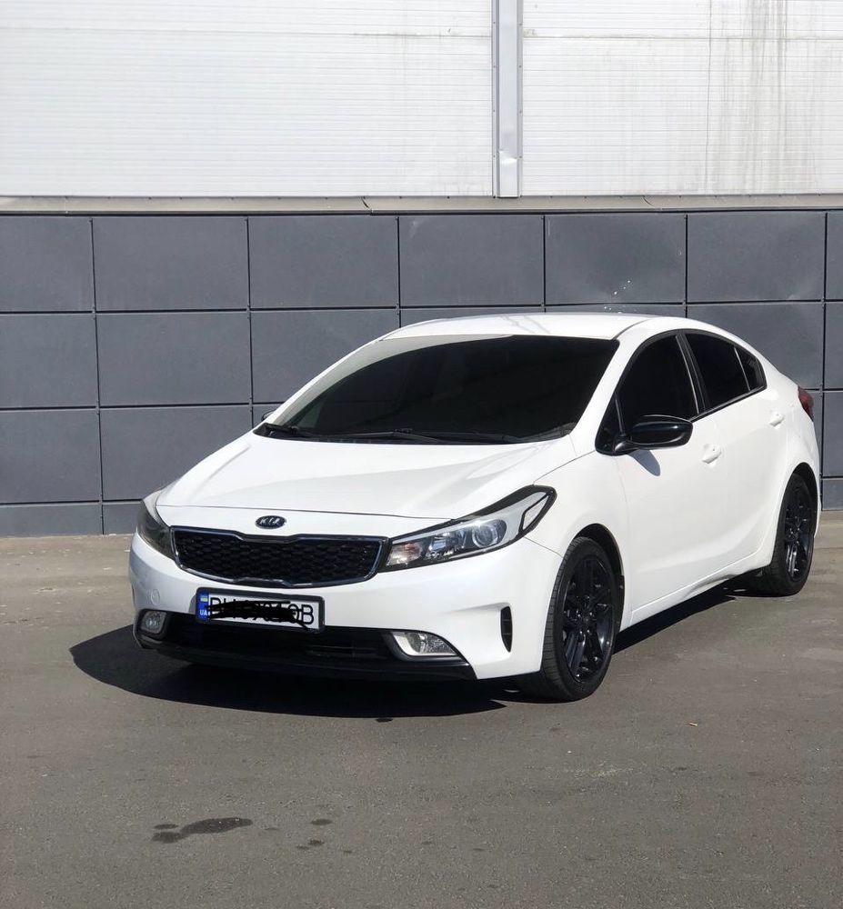 Kia Forte S CERATO 2018