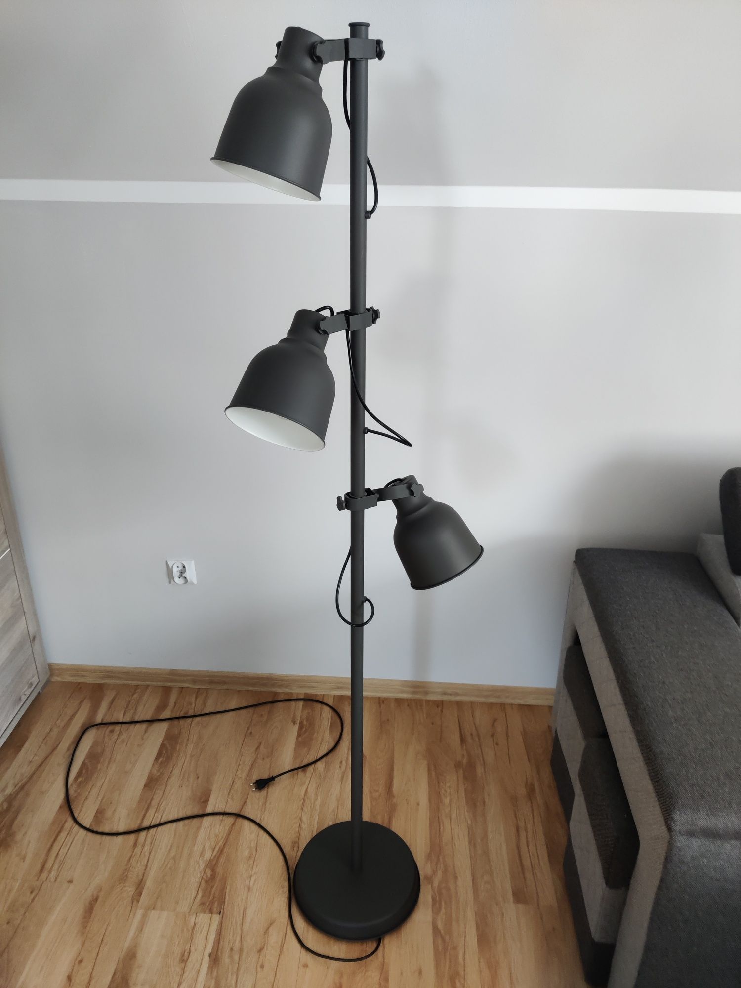 Lampa stojąca IKEA