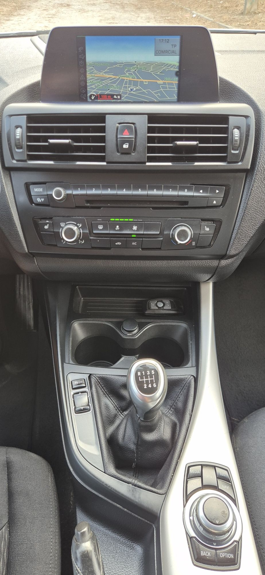 BMW 116D de 2014