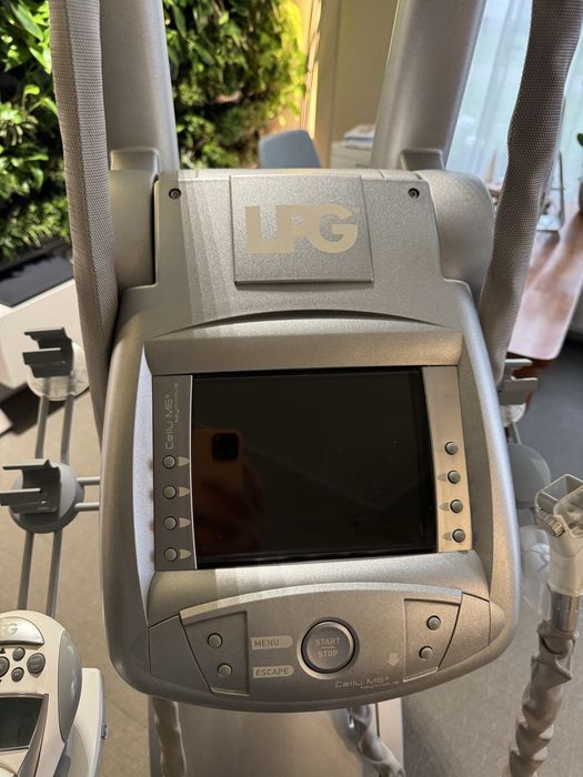 Urządzenie Cellu M6 Keymodule/ Endermologia LPG