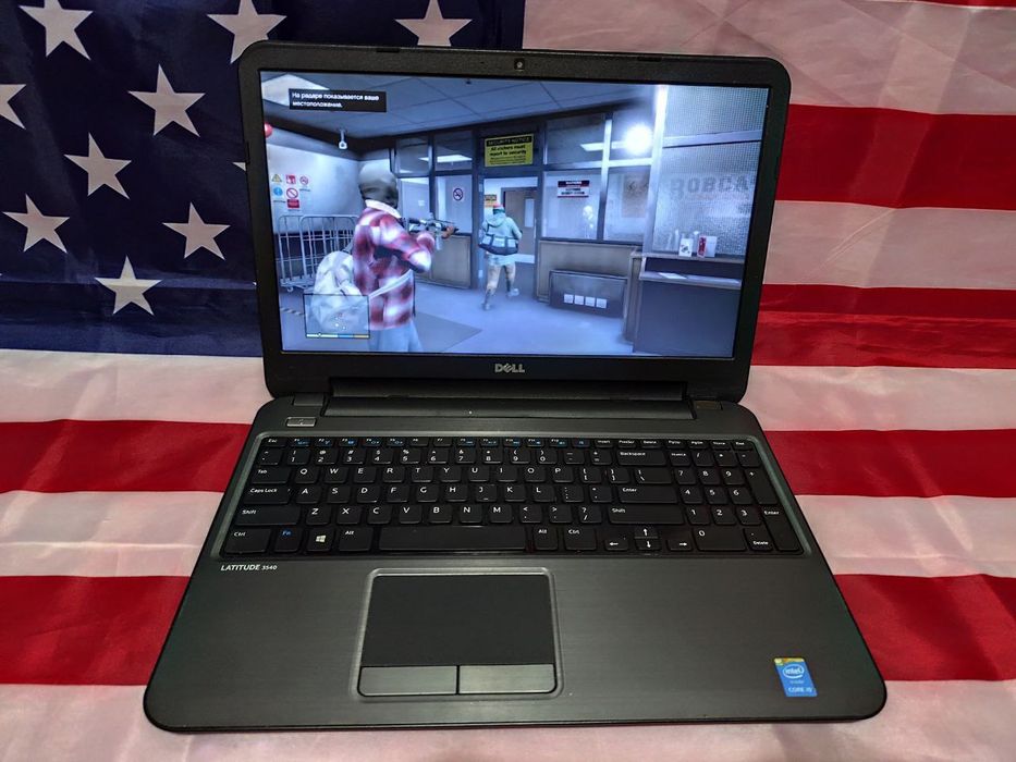 ‼️Новий Dell 15.6FHD/IPS/Core i5 4210H/UHD 4500 2GB/8GB/SSD 256GB/