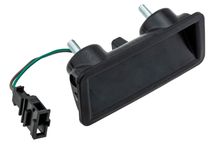 Ручка крышки багажника skoda fabia, 6y0827574m