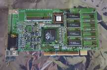 Karta graficzna ATI RAGE PRO (RETRO PC)
