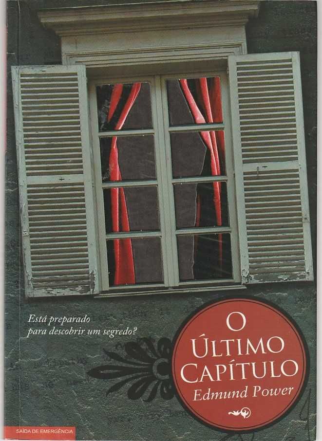 O último capítulo-Edmund Power-Saída de Emergência