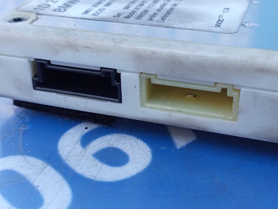 Блок комфорту BMW G30 Блок комфорта БМВ 5 Г30 Разборка Г30 Розборка