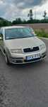 Skoda fabia 1,4 benzyna +LPG 2005r.