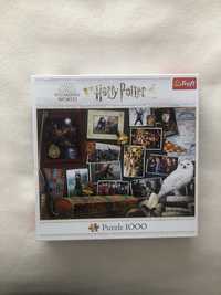 Trefl puzzle 1000 elementów z serii Harry Potter