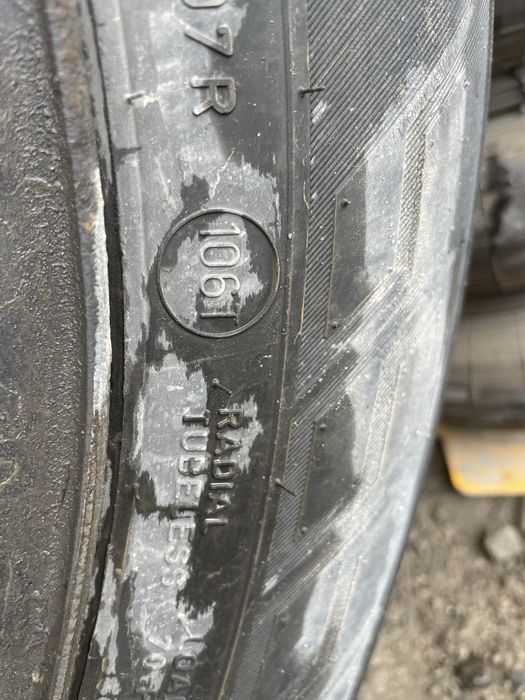 215/65/16c nokian. Зима