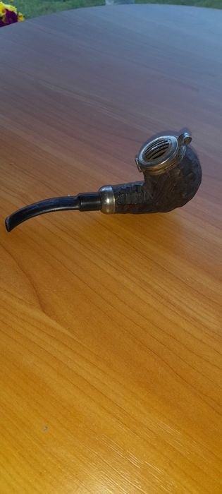 Stara Fajka pięknie zdobiona