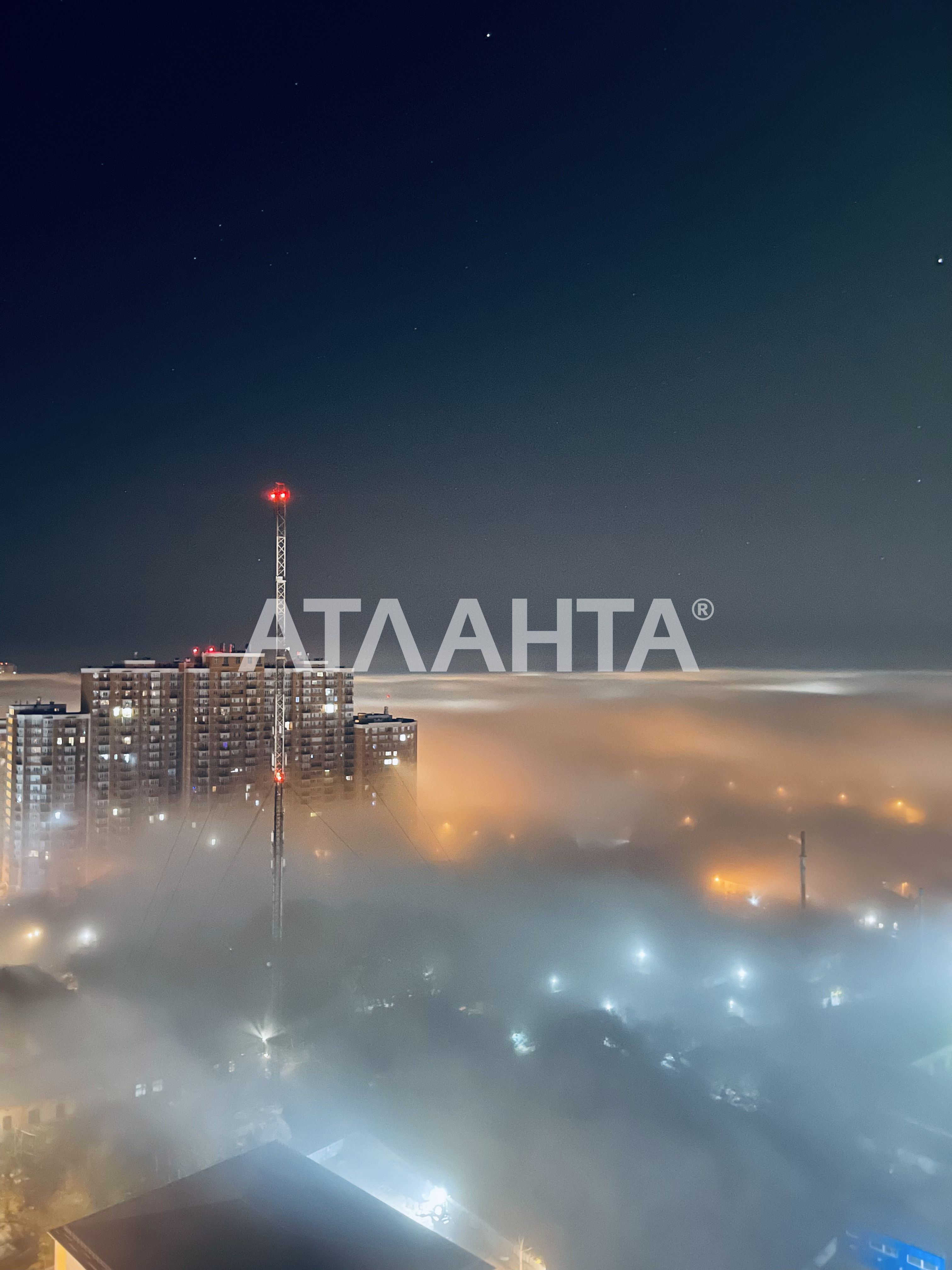 Уютная 2-комнатная квартира с красивым видом