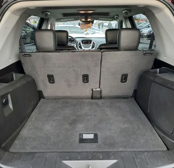 GMC TERRAIN  семейны внедорожник за свои деньги