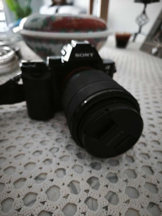 Sony Alpha 7 Ilce-7k