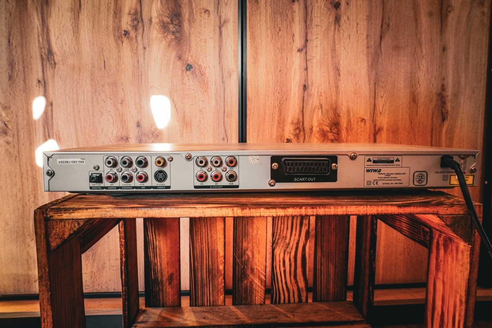 Kino domowe i sprzęt audio – Panasonic, Creative, Pioneer, Wiwa, Sony