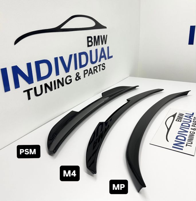 Спойлер BMW G20 G30 bmw g20 g30 MP Performanc M4 CS M5 M3 PSM сабля