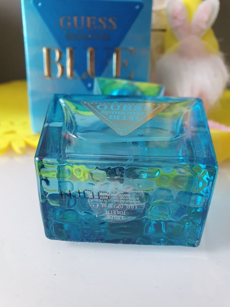 Perfum guess seductive blue