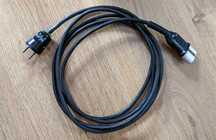 Kabel przewód zasilajacy do prodiża, żelazka, suszarki fotograficznej