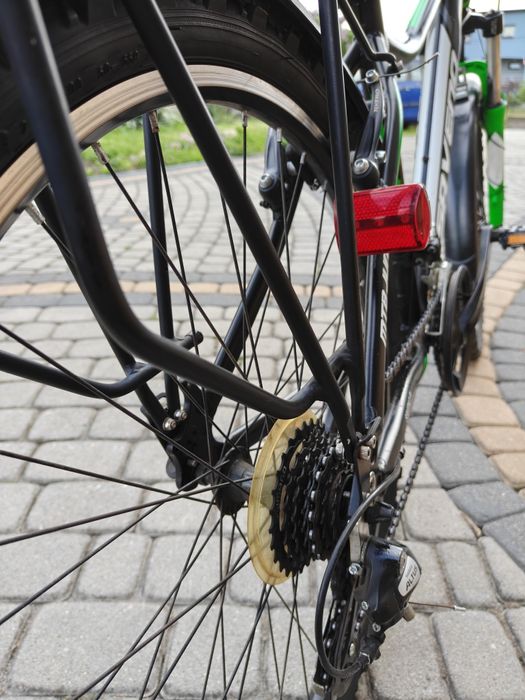 Rowery Saveno Carrera 26" + GRATIS rower Miejski MOTTA + kask