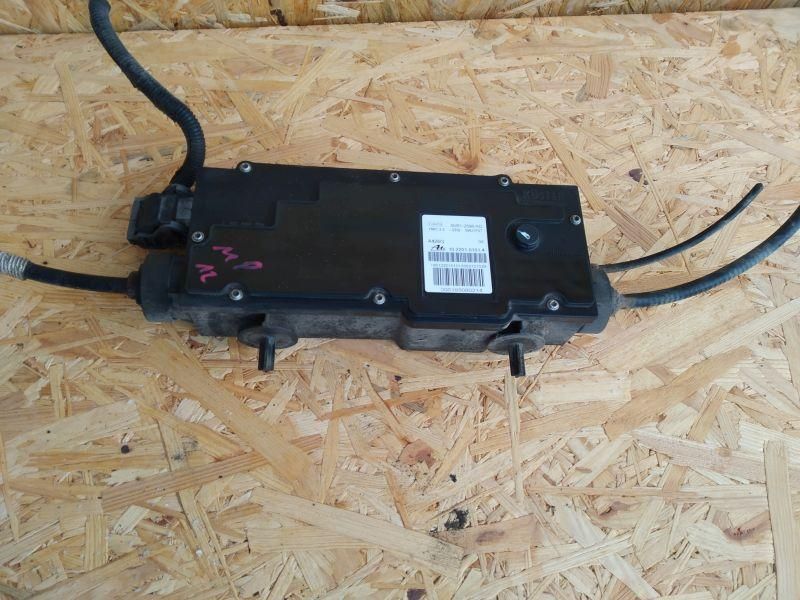 HAMULEC RĘCZNY ELEKTRYCZNY FORD C-MAX CMAX 3M51-2598-AD