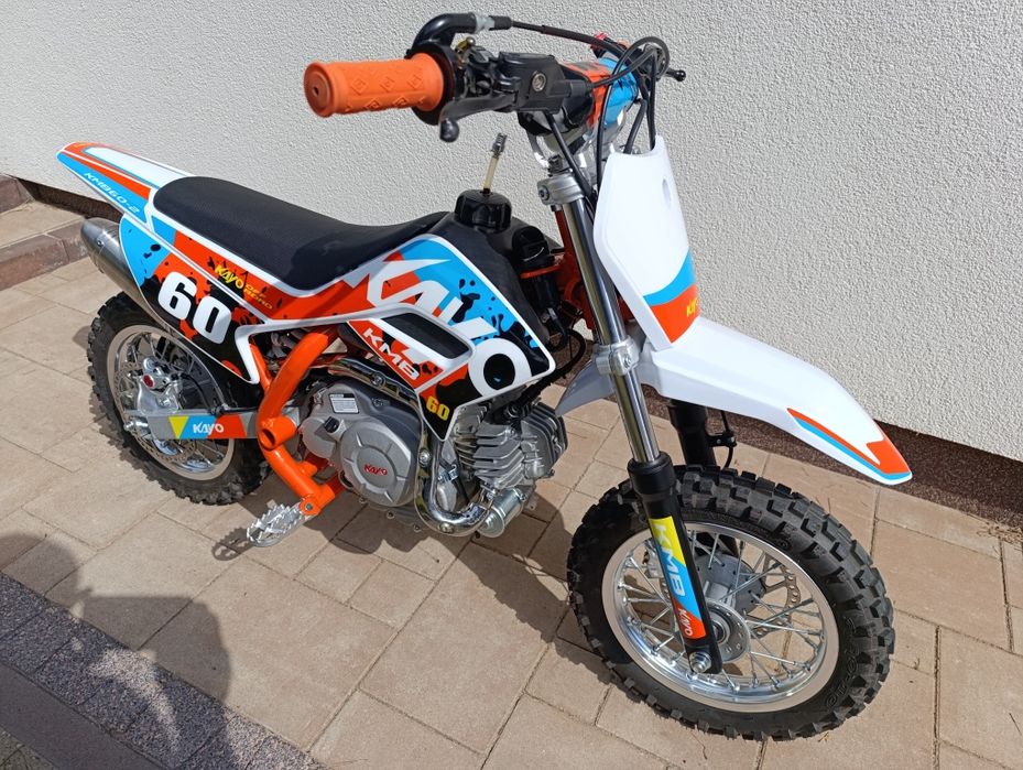Cross dla dzieci KAYO KMB 60