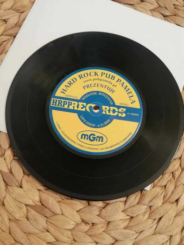 Vinyl MGM hrp pamela [unikat]
